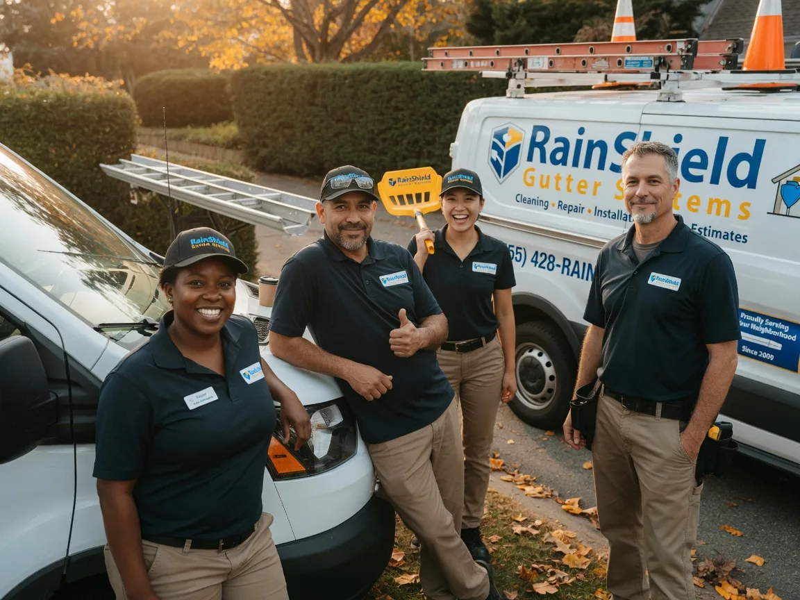 Gutter Installation company in Merrillville, IN