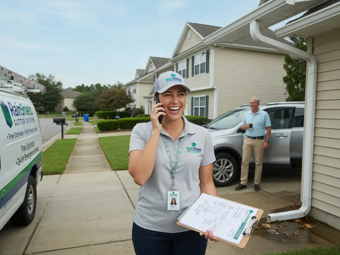 Gutter Installation Merrillville, IN FAQs